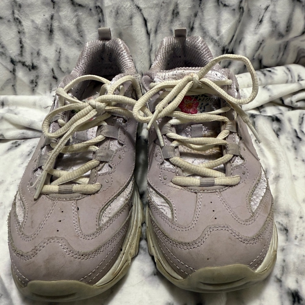 Skechers D'Lites Bright Blossom Sneakers 1